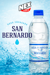 AGUA PURIFICADA 600ML