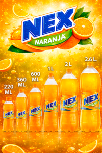 naranja