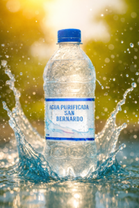AGUA SAN BERNANRDO